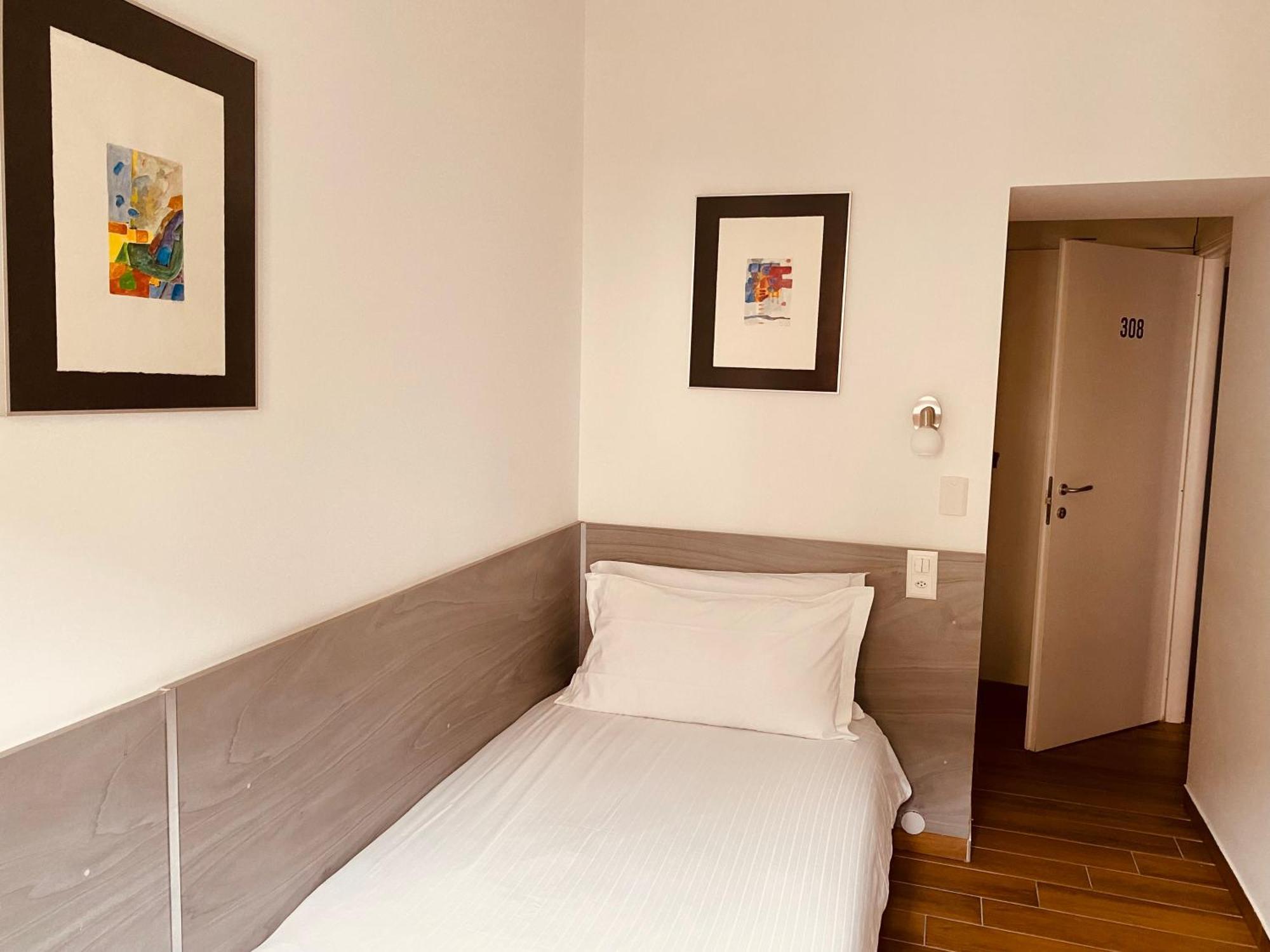 Hotel Garni Montaldi Muralto Esterno foto