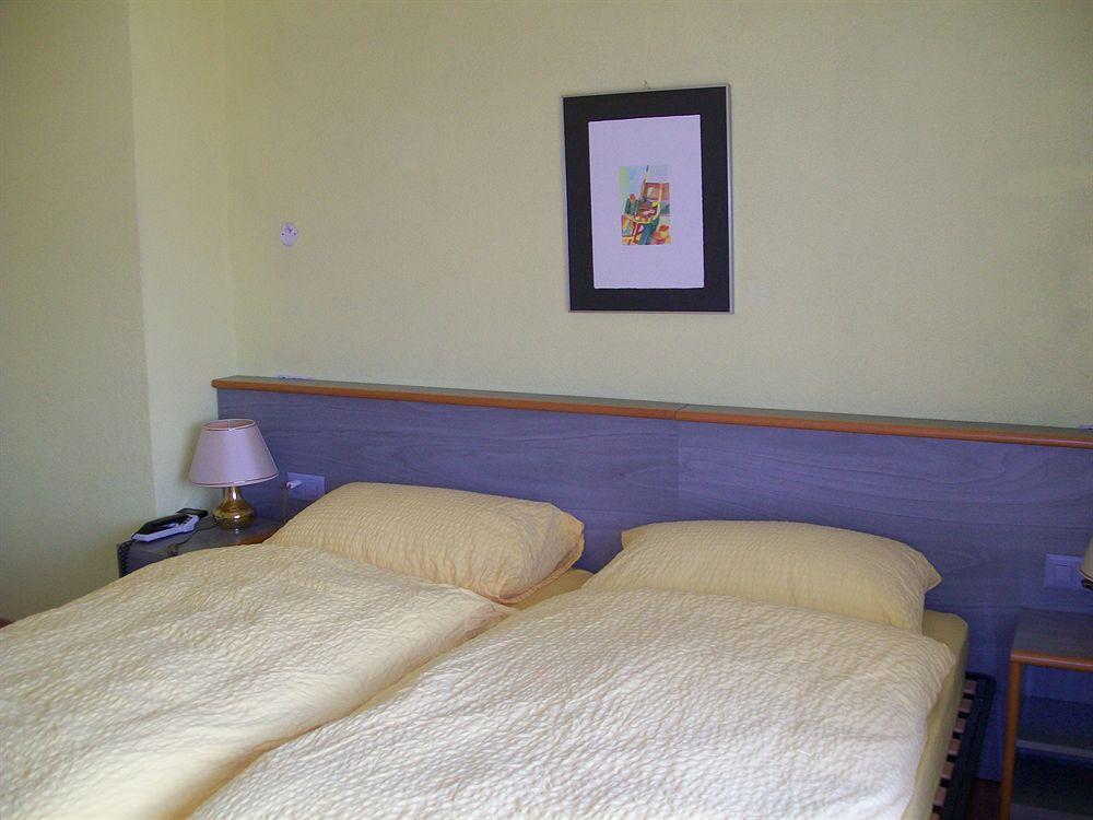 Hotel Garni Montaldi Muralto Esterno foto