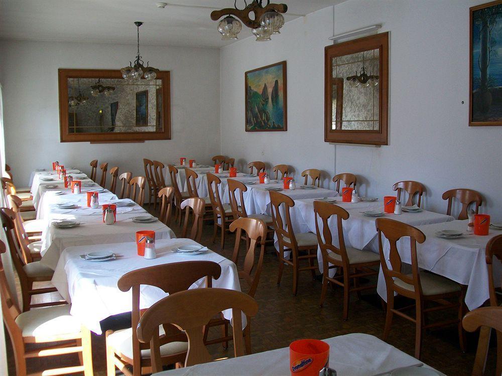 Hotel Garni Montaldi Muralto Esterno foto