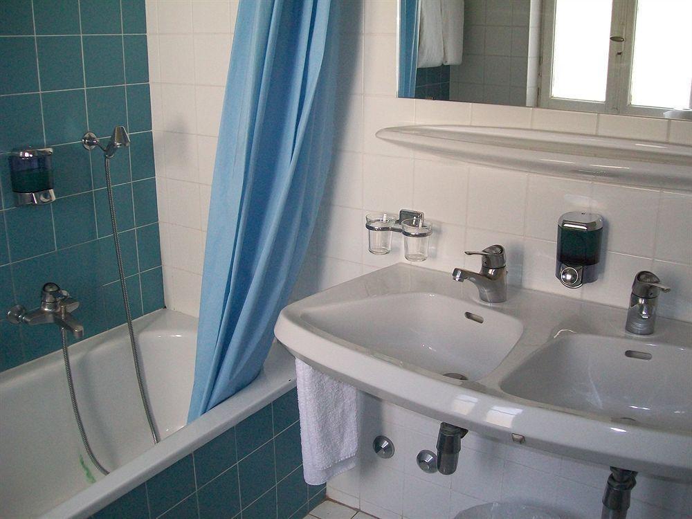 Hotel Garni Montaldi Muralto Esterno foto