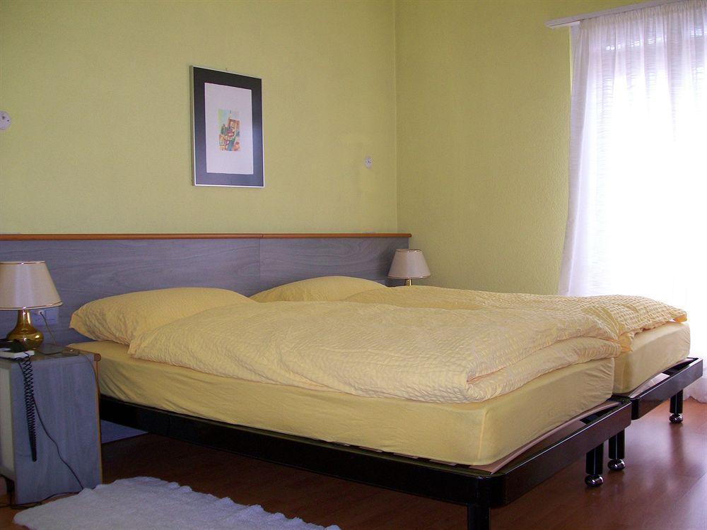 Hotel Garni Montaldi Muralto Esterno foto